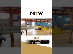 D65 الجرافة شفرة حافة القطع 144-70-11131