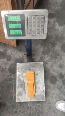 1U3302PT / DE اختراق ثقب الأسنان (135-9300) J3 أسنان دلو الأسنان 7KG