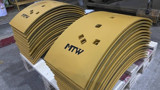 MTW Grader End Bit 8E5531 التغطية
