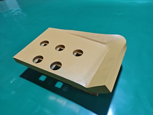 14Y7111340 Komatsu End Bits-HOT CUPPED