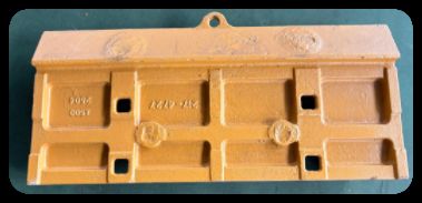 2174727 217-4727: حافة القطع بنصف السهم