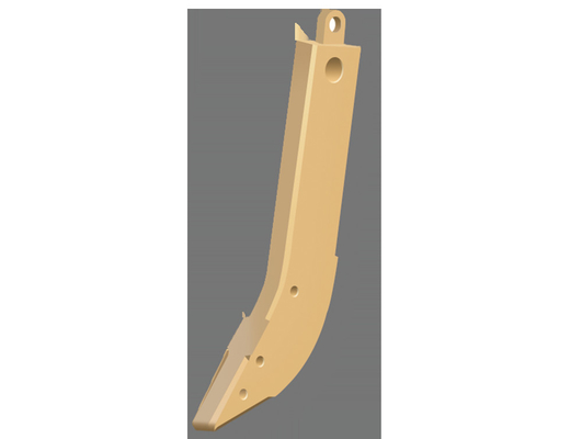 ISO Ripper Tooth للحفارة 680 Single Ripper للجرار