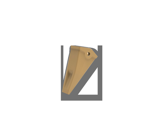 ISO Ripper Tooth للحفارة 680 Single Ripper للجرار