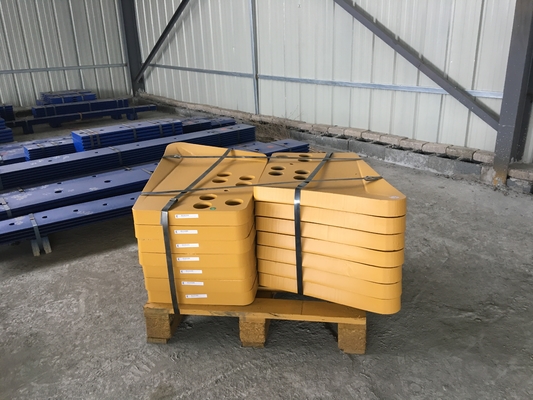 MTW البلدوزر قطع حواف 50 مم 8E4541 الأجهزة