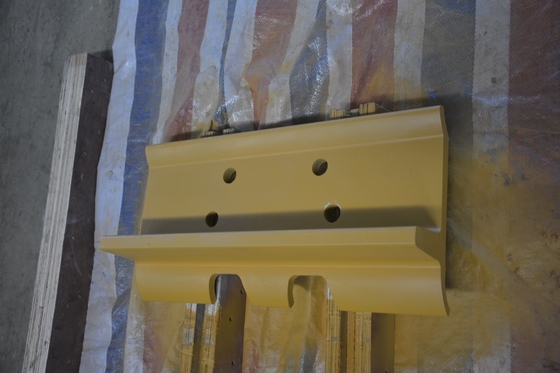 SG280A-23 D375A Grouser Track Parts وسادات صفراء 280 Link Pitch600mm لوحات المسار