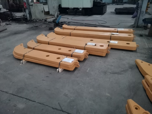 680 الكسارة أحادية الساق العميقة 1099114 D9 طاقم المعادن