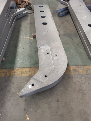 D85 Bulldozer Ripper Tooth 159154-78-14349 أصفر
