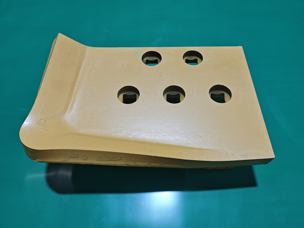 14Y7111340 Komatsu End Bits-HOT CUPPED