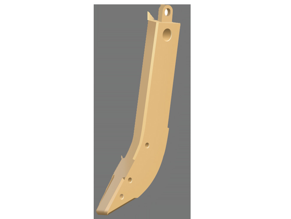ISO Ripper Tooth للحفارة 680 Single Ripper للجرار