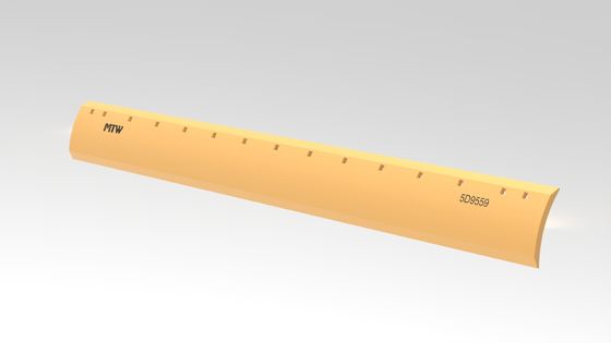 5D9559 شفرة ممهدة بمحرك 19 × 203 × 2133 58 كجم DBC