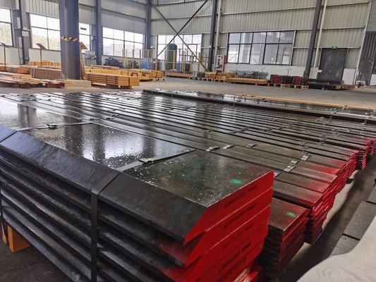 لحام على SBF بدون ثقب محمل حافة القطع