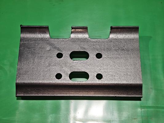 E312 و EX120 و PC120 درجة حذاء الجنزير ثلاثي الأضلاع