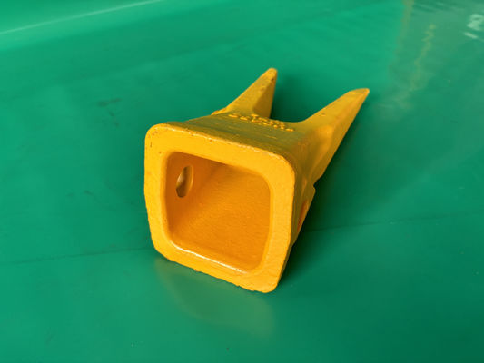 1U3452WTL سن جرافة كاتربيلر سن جرافة على طراز كاتربيلر مزدوج النمر لسلسلة J450