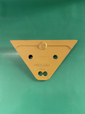 قواطع جانبية بديلة على شكل Esco قابلة للتثبيت بمسامير، يسار/يمين، PDE34687