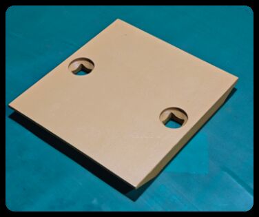 4T-6695, قطعة دلو مثبتة بمسامير 4T6695 للوادر