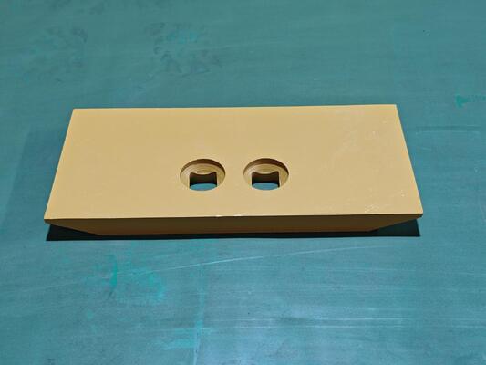 4T-8091 4T9091 قطعة نهاية حافة الدلو