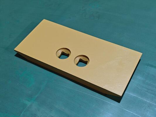 4T-8091 4T9091 قطعة نهاية حافة الدلو