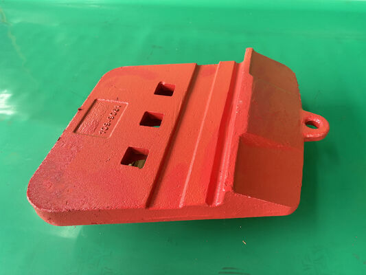 1099081 109-9081قطعة نصف سهم