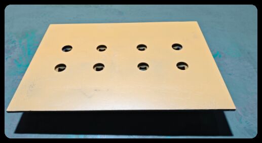 حواف قطع بأسلوب VOLVO قابلة للتركيب بمسامير 11156731