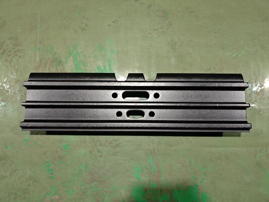 CAT 320 حذاء المسار-800mm حذاء المسار الثلاثي Grouser Pitch