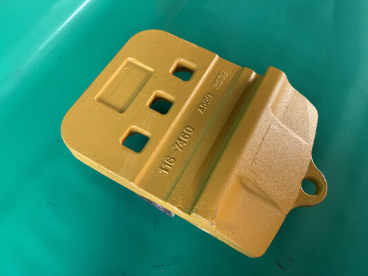 1167460 /116-7460 حفارة J400 J450 دلو مركزي نصف سهم الجزء