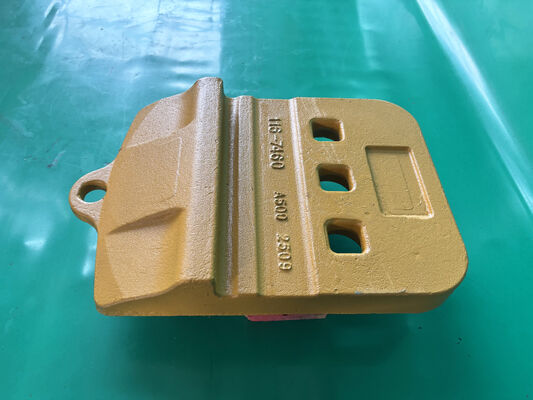 1167460 /116-7460 حفارة J400 J450 دلو مركزي نصف سهم الجزء