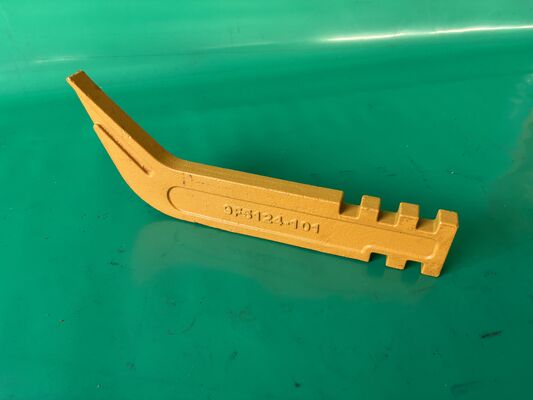 9F5124 أسنان عرقوب الخدش/الكسارة