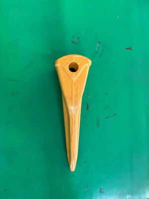 مزورة كوماتسو دلو الأسنان 207-70-14151TL كوماتسو الأسنان النمر طويل 2077014151TL