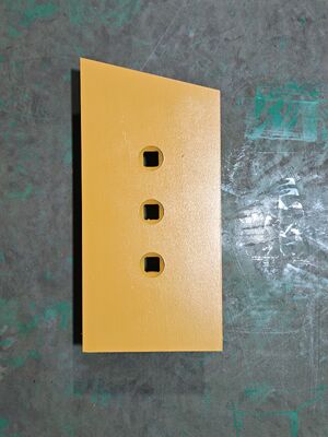 6Y5839MT القطط نمط دوازر نهاية قطعة