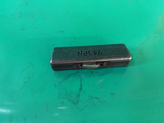 دلو V43PN / سن حفار الخنادق / دبوس تثبيت الأسنان