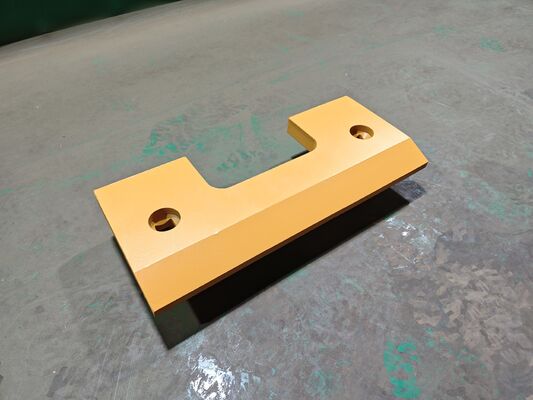 4217022140B شفرات قطع حافة مثبتة بمسامير على طراز كوماتسو، حافة قطع للودر