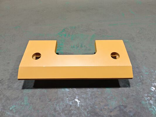 4217022140B شفرات قطع حافة مثبتة بمسامير على طراز كوماتسو، حافة قطع للودر