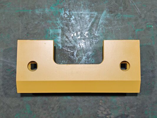 4217022140B شفرات قطع حافة مثبتة بمسامير على طراز كوماتسو، حافة قطع للودر