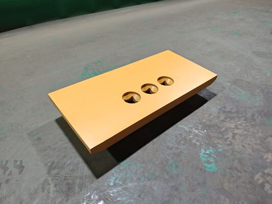 1U0761Mtb Cat Style Bolt On End Cutting Edge لجهاز التحميل