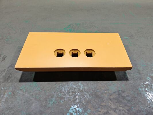 1U0761Mtb  Style Bolt On End Cutting Edge لجهاز التحميل