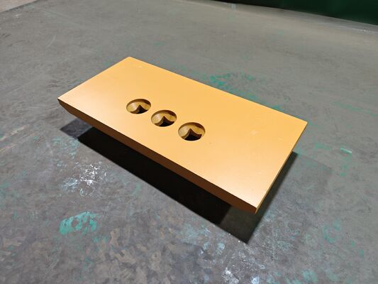 1U0761Mtb Cat Style Bolt On End Cutting Edge لجهاز التحميل