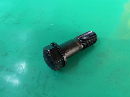 مسمار جنزير حفارة M30X2X90 / مسمار جنزير TBM30X2X90