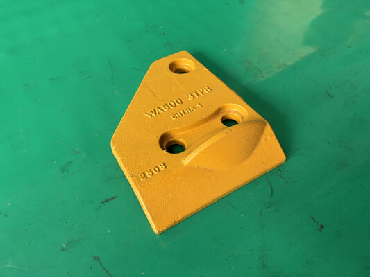 WA5003TPR نصف سهم مصبوب 3 ثقوب لون مخصص