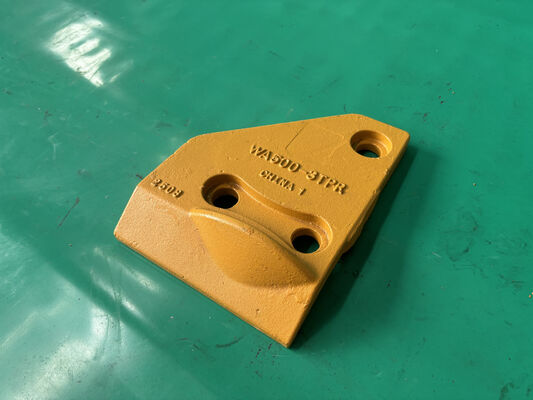 WA5003TPR نصف سهم مصبوب 3 ثقوب لون مخصص