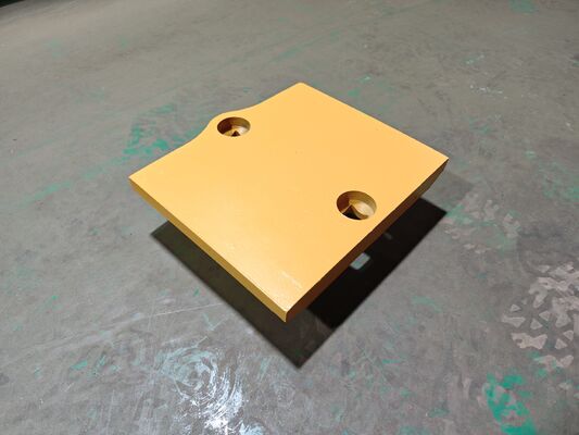 2571762M شرائح حافة القطع المثبتة بمسامير على شكل قطة للودر