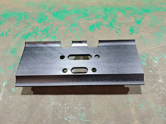 PC300-6/PC300-7 حذاء المضرب ثلاثي حذاء المضرب ثلاثي حذاء المضرب الطول TG216M-14-600