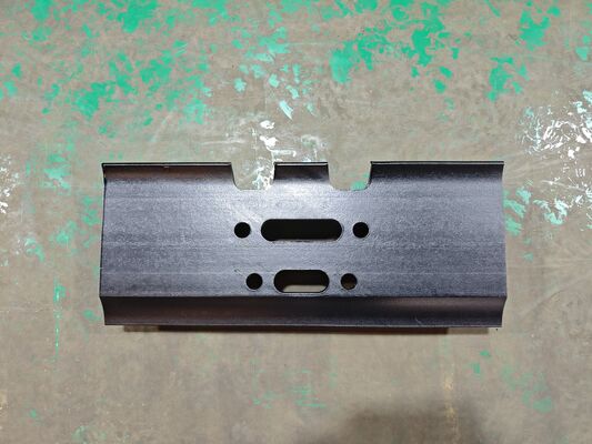 PC300-6/PC300-7 حذاء المضرب ثلاثي حذاء المضرب ثلاثي حذاء المضرب الطول TG216M-14-600