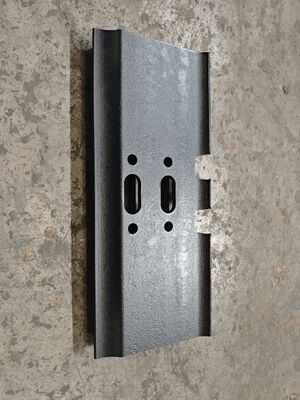 FL4 الحذاء التنظيمي الحذاء التنظيمي الثلاثي الحذاء التنظيمي الطول TG140D-8.5-400