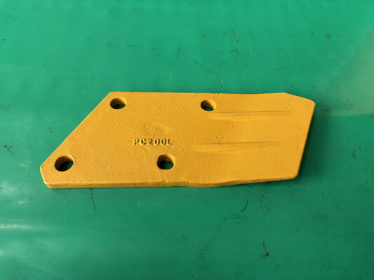 205-70-74180L PC200 قاطع جانبي لليد اليسرى