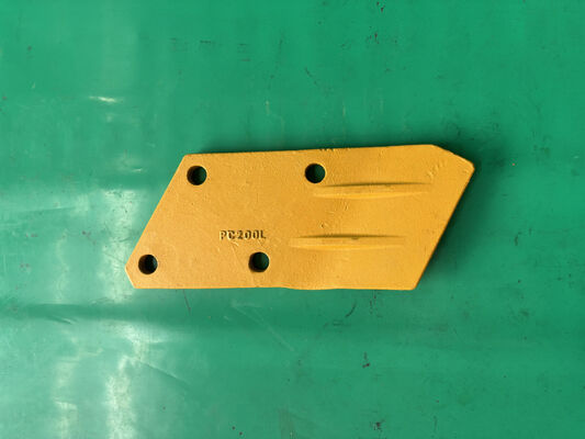 205-70-74180L PC200 قاطع جانبي لليد اليسرى