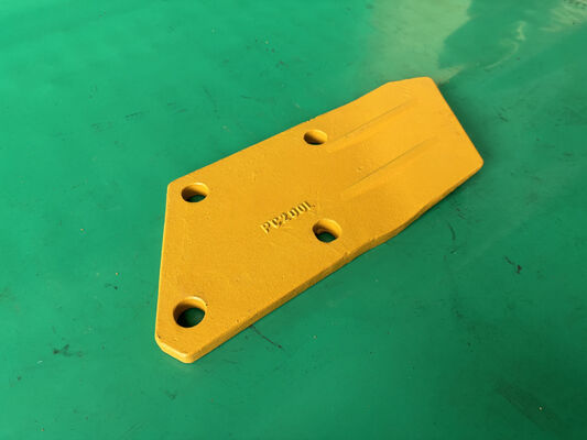 205-70-74180L PC200 قاطع جانبي لليد اليسرى