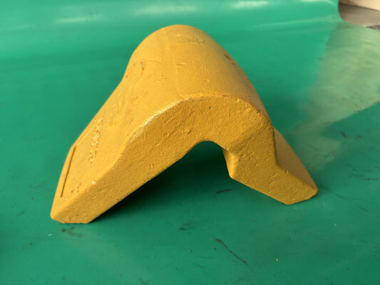 غطاء كعب دلو الحفار HS230-190