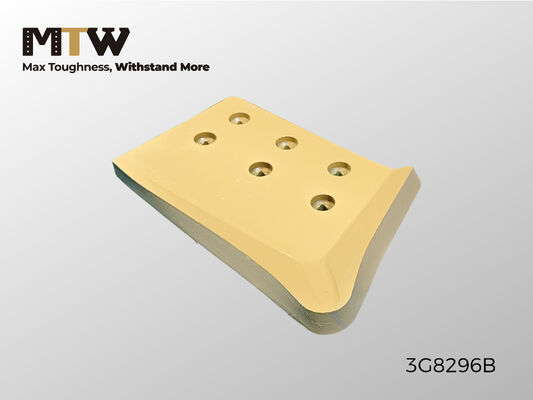 3G8296 HCEB لقمة النهاية 25 × 262 × 392 6 فتحات لقمة نهاية الجرافة الثقيلة