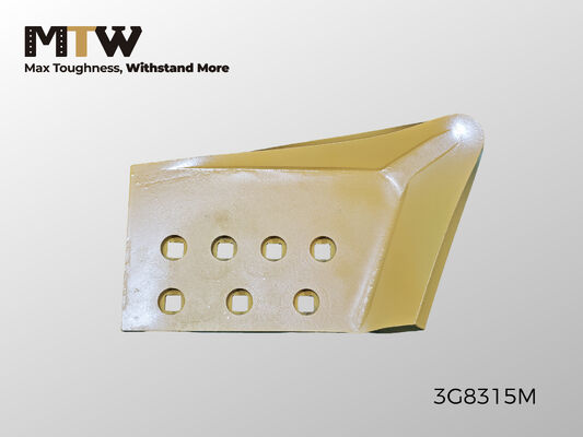 3G8315 HCEB نهاية القطعة 32 × 333 × 549 7 حفرة الجرافة الثقيلة