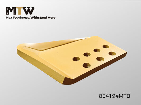 8E-4194 HCEB لقمة طرفية 40×403×597 7 ثقوب لقمة نهاية للجرافة شديدة التحمل